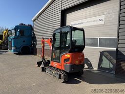 KUBOTA KX019 minigraver BJ 2024 255 uur
