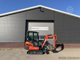 KUBOTA KX019 minigraver BJ 2024 255 uur