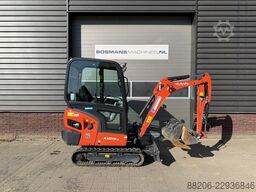 KUBOTA KX019 minigraver BJ 2024 255 uur