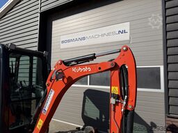 KUBOTA KX019 minigraver BJ 2024 255 uur