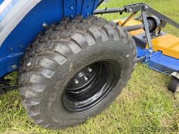 SOLIS 26 4WD 25 PK minitractor 2026 - 60 uur DEMO
