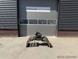 VEMATEC VSSG450 CW10 sloop sorteergrijper gebruikt