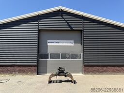 VEMATEC VSSG450 CW10 sloop sorteergrijper gebruikt