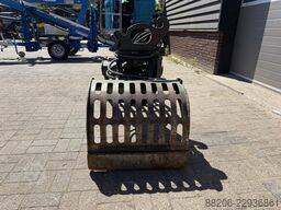VEMATEC VSSG450 CW10 sloop sorteergrijper gebruikt