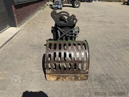 VEMATEC VSSG450 CW10 sloop sorteergrijper gebruikt
