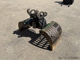 VEMATEC VSSG450 CW10 sloop sorteergrijper gebruikt
