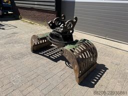 VEMATEC VSSG450 CW10 sloop sorteergrijper gebruikt