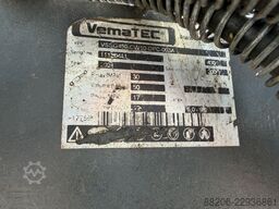 VEMATEC VSSG450 CW10 sloop sorteergrijper gebruikt