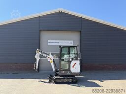 BOBCAT E16 minigraver NIEUW €395 LEASE