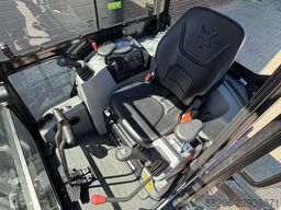 BOBCAT E16 minigraver NIEUW €395 LEASE