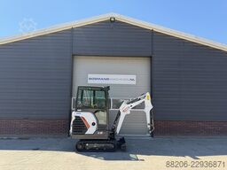 BOBCAT E16 minigraver NIEUW €395 LEASE