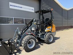 GIANT G2300 HD minishovel NIEUW pro-inching