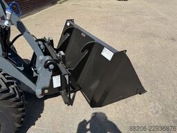 GIANT G2300 HD minishovel NIEUW pro-inching