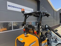 GIANT G2300 HD minishovel NIEUW pro-inching