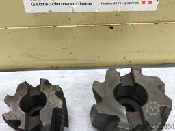 für Hartmetallguß Durchmesser 79 & 98 mm