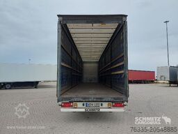Schmitz Cargobull Curtainsider Mega