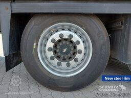 Schmitz Cargobull Curtainsider Mega