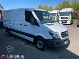 MERCEDES-BENZ Sprinter 316 CDI*Klima*Spur*Kamera*3-Sitzer*AHK