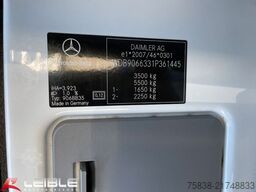 MERCEDES-BENZ Sprinter 316 CDI*Klima*Spur*Kamera*3-Sitzer*AHK