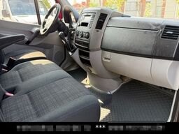 MERCEDES-BENZ Sprinter 316 CDi Kühlkasten Zanotti Tiefkühlung