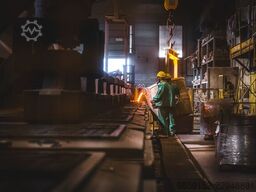 Automatic Molding & Green Sand Plant 