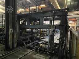 Automatic Molding & Green Sand Plant 