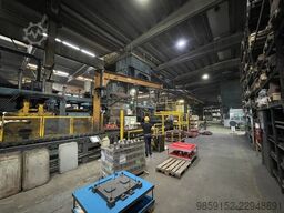 Automatic Molding & Green Sand Plant 