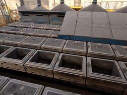 Automatic Molding & Green Sand Plant 