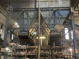 Automatic Molding & Green Sand Plant 