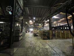 Automatic Molding & Green Sand Plant 