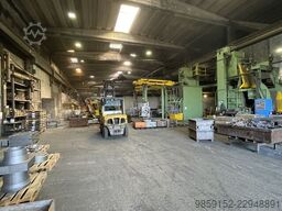 Automatic Molding & Green Sand Plant 