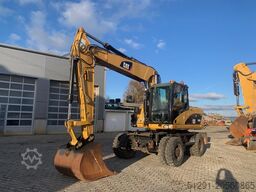 Caterpillar M316D