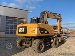 Caterpillar M316D