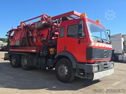 Mercedes-Benz SK 2435 (15.000 L / V8 AVEC 2X TURBO / BOITE MA...