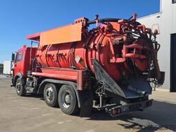 Mercedes-Benz SK 2435 (15.000 L / V8 AVEC 2X TURBO / BOITE MA...