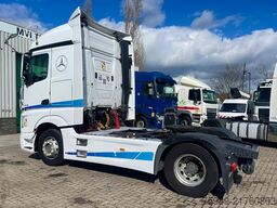 Mercedes-Benz Actros 1848 Vin: WDF9634031C009092 , RETARDER, ...
