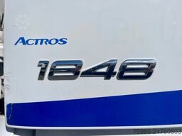 Mercedes-Benz Actros 1848 Vin: WDF9634031C009092 , RETARDER, ...