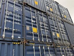  20FT Container open top hard top 20DV