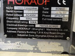 HÖRAUF (Kina) Classic Casemaker BDM20