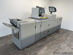 Ricoh Pro C7200x incl. Fiery, finisher, paper deck