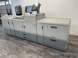 Ricoh Pro C7200x incl. Fiery, finisher, paper deck
