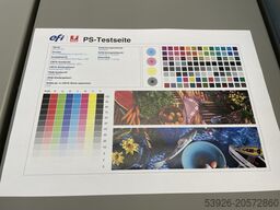 Ricoh Pro C7200x incl. Fiery, finisher, paper deck