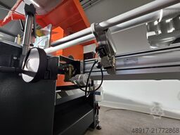 OMC + FOM INDUSTRIE GIOBI 600 + ASSOMAK VS 6m + PORTER