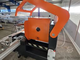 OMC + FOM INDUSTRIE GIOBI 600 + ASSOMAK VS 6m + PORTER