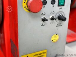 WEISS POWER SR 1200 M+F