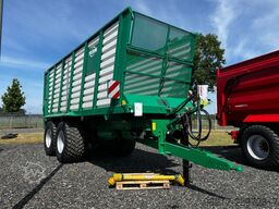 Tebbe ST 450 Tandem Silotrailer