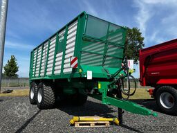 Tebbe ST 450 Tandem Silotrailer