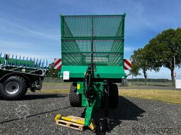 Tebbe ST 450 Tandem Silotrailer