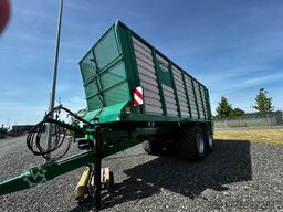 Tebbe ST 450 Tandem Silotrailer