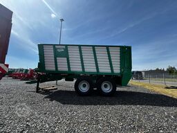 Tebbe ST 450 Tandem Silotrailer